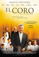 Boychoir - Spanish Movie Poster (xs thumbnail)