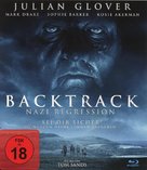 Backtrack - German Blu-Ray movie cover (xs thumbnail)