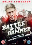 Battle of the Damned - British DVD movie cover (xs thumbnail)