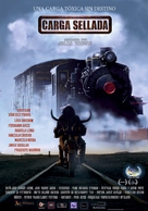 Carga Sellada - Bolivian Movie Poster (xs thumbnail)