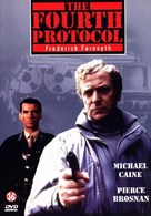 The Fourth Protocol - Dutch DVD movie cover (xs thumbnail)