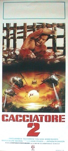 L&#039;ultimo cacciatore - Italian Movie Poster (xs thumbnail)