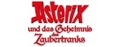 Ast&eacute;rix: Le secret de la potion magique - German Logo (xs thumbnail)