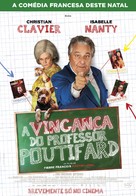 Les Vengeances de Ma&icirc;tre Poutifard - Portuguese Movie Poster (xs thumbnail)