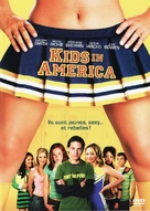 Kids In America - French DVD movie cover (xs thumbnail)