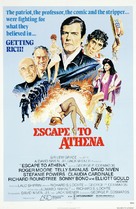 Escape to Athena - Movie Poster (xs thumbnail)