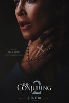 The Conjuring 2 - Movie Poster (xs thumbnail)