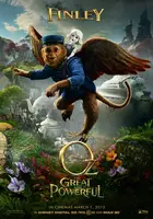Oz the Great and Powerful Poster