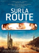 On the Road - French Movie Poster (xs thumbnail)