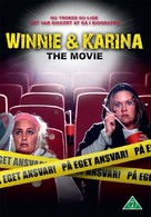 Winnie og Karina - The Movie - Danish DVD movie cover (xs thumbnail)