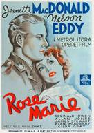 Rose-Marie - Movie Poster (xs thumbnail)