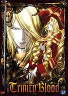 &quot;Trinity Blood&quot; - French DVD movie cover (xs thumbnail)