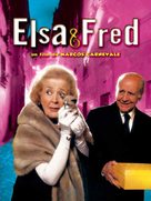 Elsa y Fred - DVD movie cover (xs thumbnail)