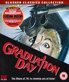 Graduation Day - British Movie Cover (xs thumbnail)