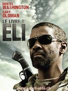 The Book of Eli - Swiss Movie Poster (xs thumbnail)