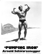 Pumping Iron - Movie Poster (xs thumbnail)