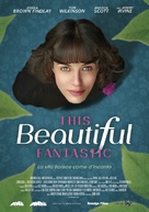 This Beautiful Fantastic - Italian Movie Poster (xs thumbnail)