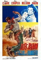 Outlaw&#039;s Son - Italian Movie Poster (xs thumbnail)