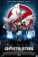 Ghostbusters - South African Movie Poster (xs thumbnail)