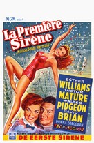 Million Dollar Mermaid - Belgian Movie Poster (xs thumbnail)