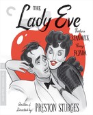 The Lady Eve - Blu-Ray movie cover (xs thumbnail)