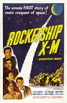 Rocketship X-M - Movie Poster (xs thumbnail)