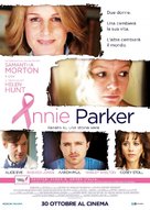 Decoding Annie Parker - Italian Movie Poster (xs thumbnail)