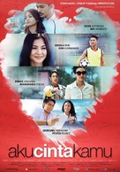 Aku Cinta Kamu - Indonesian Movie Poster (xs thumbnail)