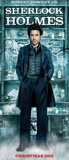 Sherlock Holmes - Movie Poster (xs thumbnail)