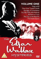 &quot;The Edgar Wallace Mystery Theatre&quot; - British DVD movie cover (xs thumbnail)