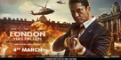 London Has Fallen - Indian Movie Poster (xs thumbnail)