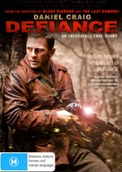Defiance - Australian Movie Cover (xs thumbnail)