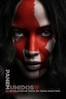 The Hunger Games: Mockingjay - Part 2 - Mexican Movie Poster (xs thumbnail)