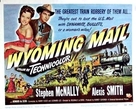 Wyoming Mail - Movie Poster (xs thumbnail)