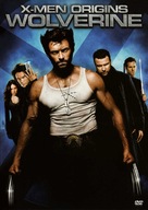 X-Men Origins: Wolverine - French DVD movie cover (xs thumbnail)