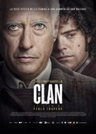 El Clan - Italian Movie Poster (xs thumbnail)