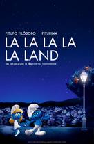 Smurfs: The Lost Village - Spanish Movie Poster (xs thumbnail)