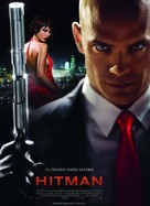 Hitman - Spanish Movie Poster (xs thumbnail)