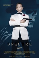 Spectre - Estonian Movie Poster (xs thumbnail)