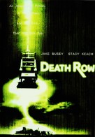 Death Row - British Movie Poster (xs thumbnail)