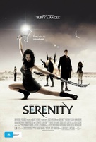Serenity - Australian Movie Poster (xs thumbnail)