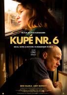 Hytti nro 6 - Swedish Movie Poster (xs thumbnail)