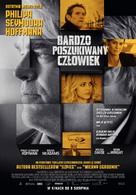A Most Wanted Man - Polish Movie Poster (xs thumbnail)