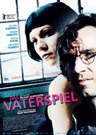 Das Vaterspiel - German Movie Poster (xs thumbnail)