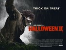 Halloween II - British Movie Poster (xs thumbnail)