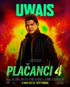 Expend4bles - Slovenian Movie Poster (xs thumbnail)