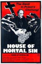 House of Mortal Sin - Australian Movie Poster (xs thumbnail)