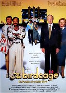 The Birdcage - German Movie Poster (xs thumbnail)