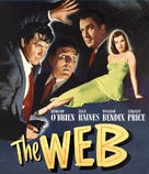 The Web - Blu-Ray movie cover (xs thumbnail)