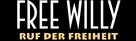Free Willy - German Logo (xs thumbnail)